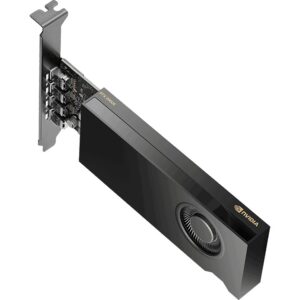 Kartelë grafike NVIDIA Quadro RTX A2000E PNY 16GB ADA Power Limited Low Profile GDDR6 (Small Box)