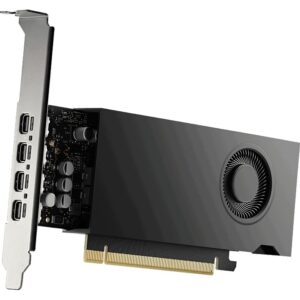 Kartelë grafike NVIDIA Quadro RTX A2000E PNY 16GB ADA Power Limited Low Profile GDDR6 (Small Box)