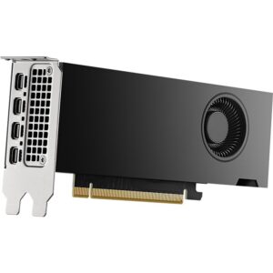 Kartelë grafike NVIDIA Quadro RTX A2000 PNY 16GB ADA Power Limited Low Profile GDDR6 (Small Box)