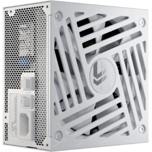 Furnizues Energjie PSU 850W Seasonic FOCUS-GX-850-V4-WHITE ATX 3.1 80+ Gold