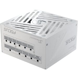 Furnizues Energjie PSU 850W Seasonic FOCUS-GX-850-V4-WHITE ATX 3.1 80+ Gold