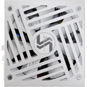Furnizues Energjie PSU 850W Seasonic FOCUS-GX-850-V4-WHITE ATX 3.1 80+ Gold
