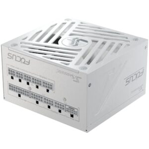 Furnizues Energjie 750W Seasonic FOCUS-GX-750-V4-E bardhë ATX 3.1 80+ Gold