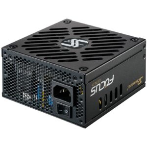 Furnizues Energjie PSU 650W Seasonic FOCUS-SGX-650 80+ Gold