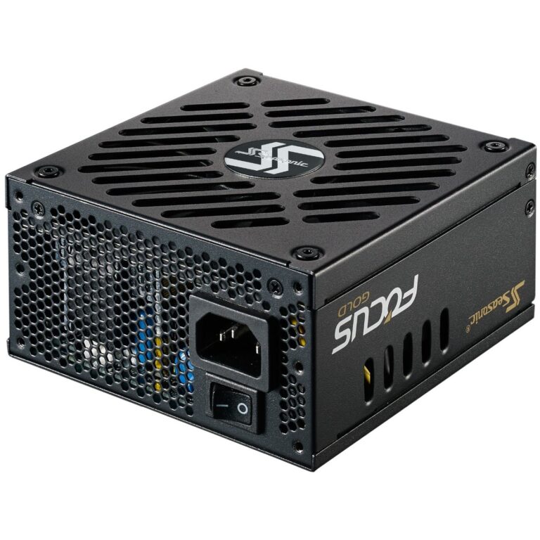 Furnizues Energjie PSU 650W Seasonic FOCUS-SGX-650 80+ Gold