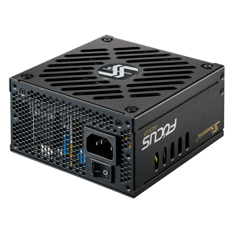 Furnizues Energjie PSU Seasonic FOCUS-SGX 650W 80+ Gold – Zezë