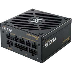 Furnizues Energjie PSU 650W Seasonic FOCUS-SGX-650 80+ Gold