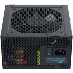 Furnizues Energjie PSU 850W Seasonic FOCUS SSR-850FM 80+ Gold