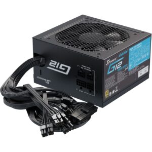 Furnizues Energjie PSU 850W Seasonic FOCUS SSR-850FM 80+ Gold