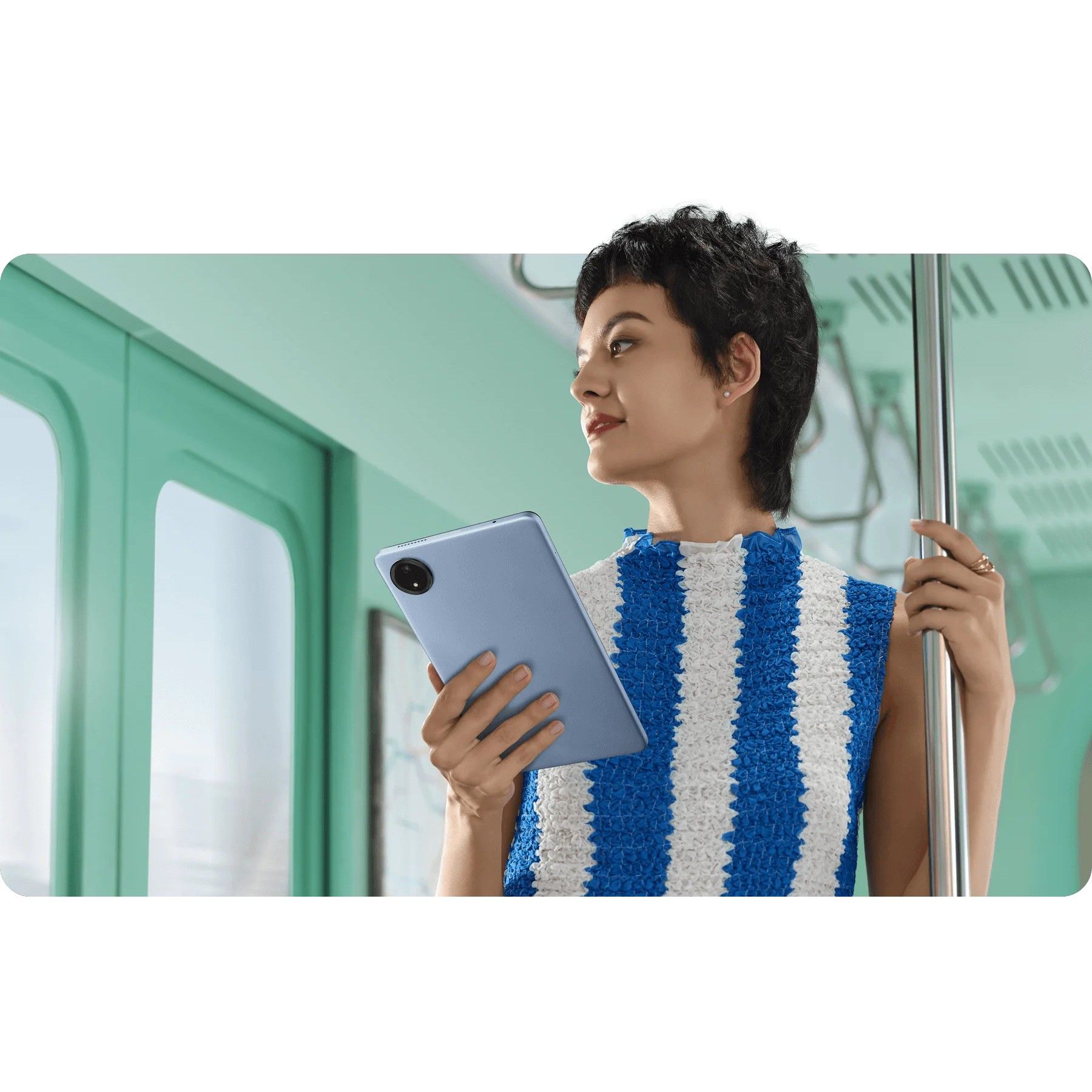 Tablet Android Xiaomi Redmi Pad SE Wi-Fi / 4GB / 64GB / EU - Blu - Figura 4