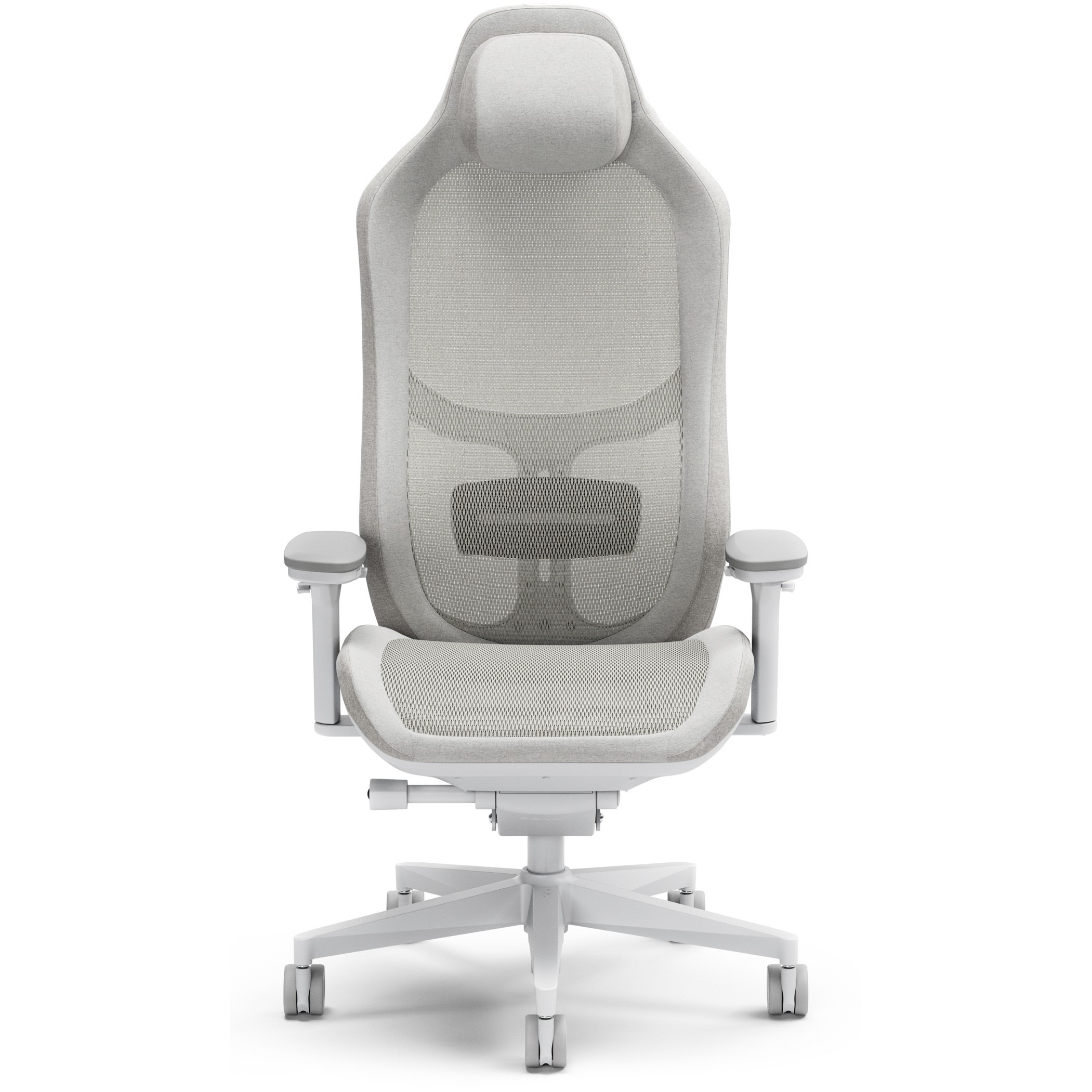 Karrige Gaming Fractal Design / Refine Mesh Light - Bardhë