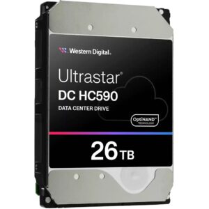 HDD e Brendshme 26TB WD ULTRASTAR DC HC590 7200RPM 512MB