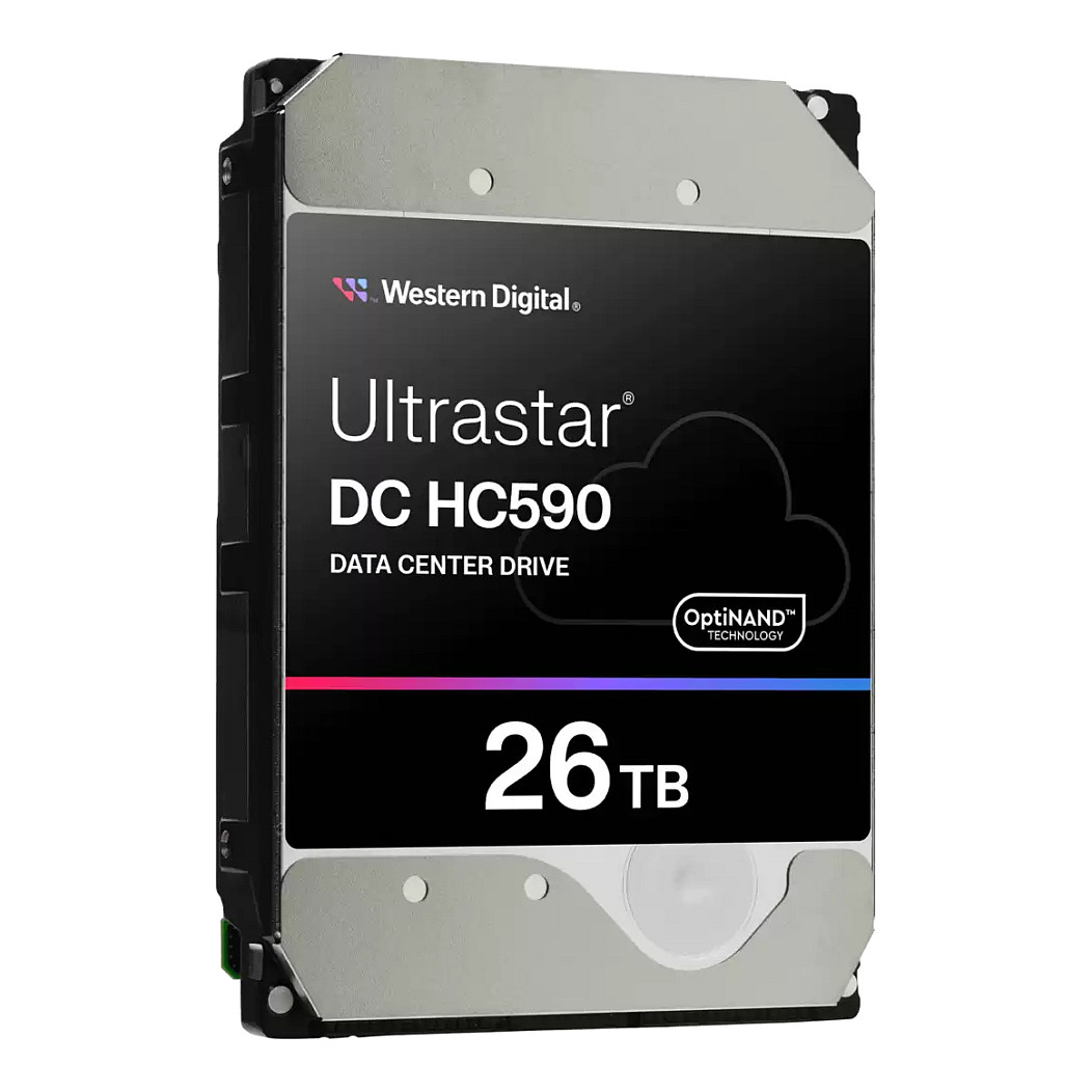 HDD të Brendshme WD Ultrastar DC HC590 / 26TB / 7200 RPM / 512MB - Figura 3