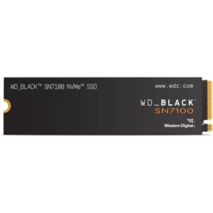 SSD të Brendshme M.2 2TB WD Black SN7100 NVMe PCIe 4.0 x 4
