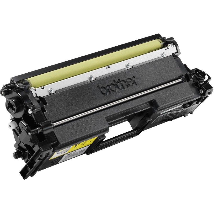 Toner Brother TN-821XLY deri në 9.000 faqe sipas ISO/IEC 19752 – Verdhë - Figura 2