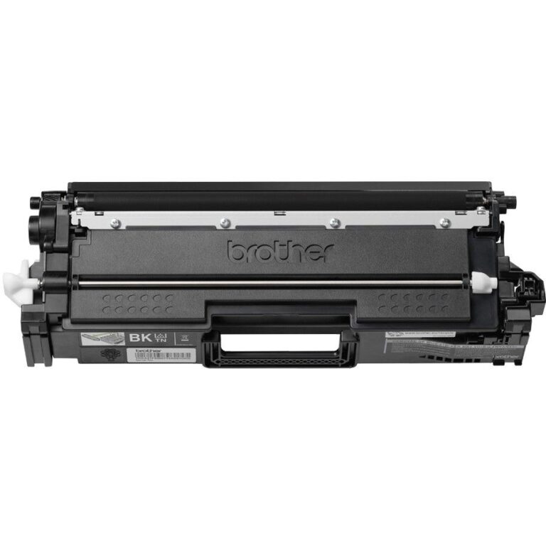 Toner Brother TN-821XLBK deri në 12.000 faqe sipas ISO/IEC 19752 – Zezë