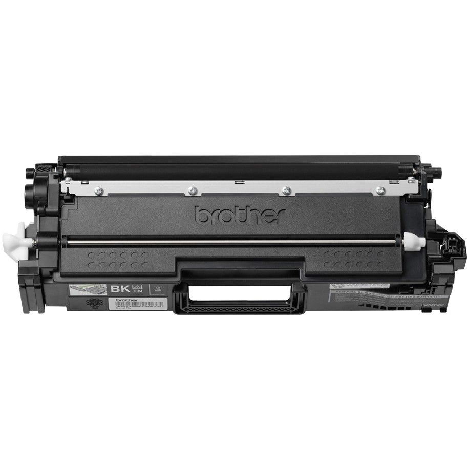 Toner Brother TN-821XLBK deri në 12.000 faqe sipas ISO/IEC 19752 – Zezë