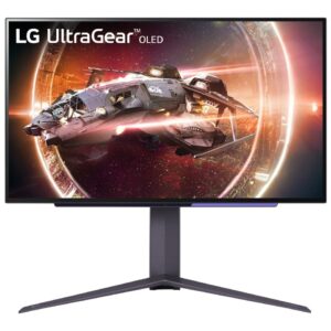 Monitor LG 27GS95QX-B UltraGear 27" OLED 240 Hz