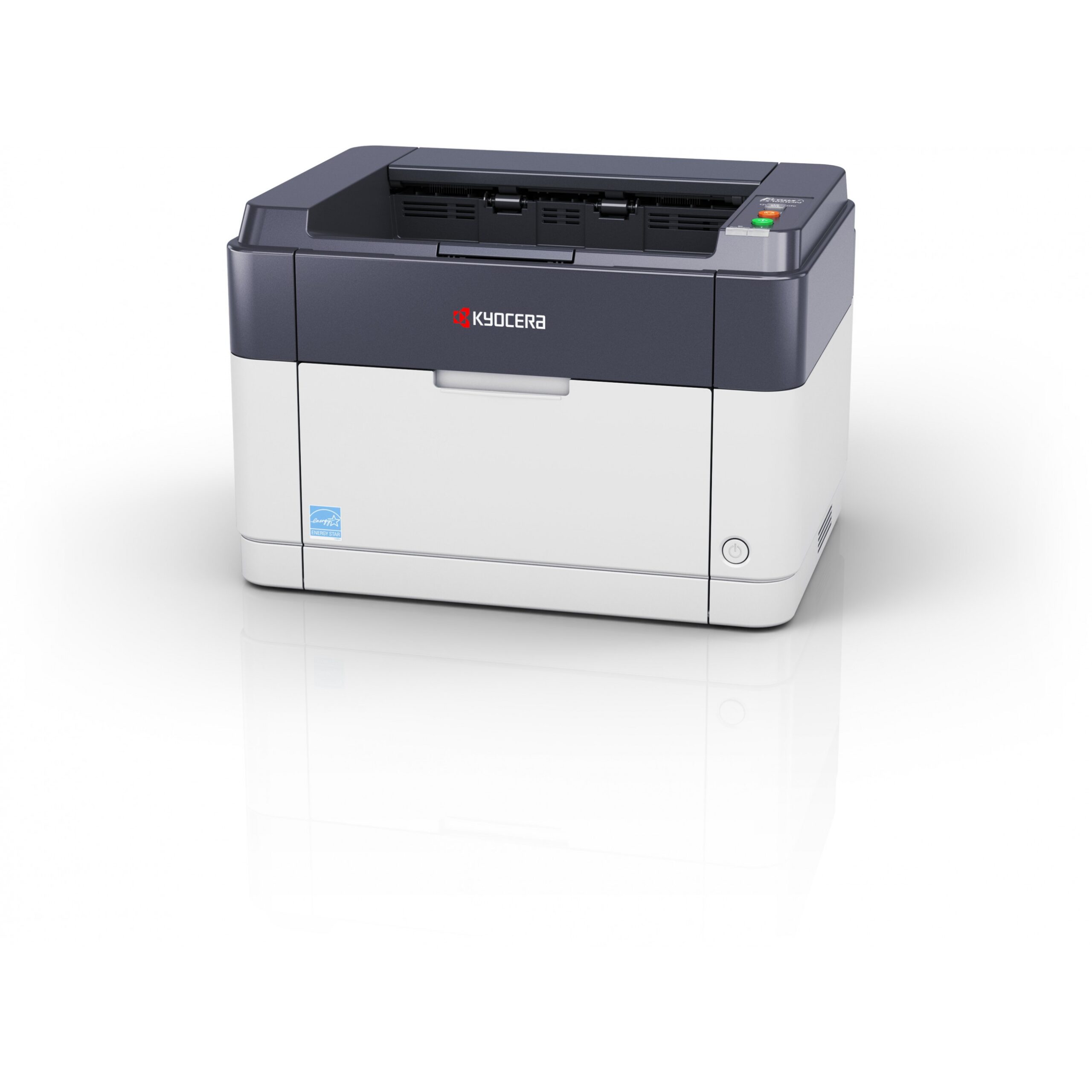 Printer Kyocera FS-1061DN / Mono Laser Printer A4 / 25ppm / 1800dpi / LAN Duplex / 250 Sheets - Bardhë - Figura 2