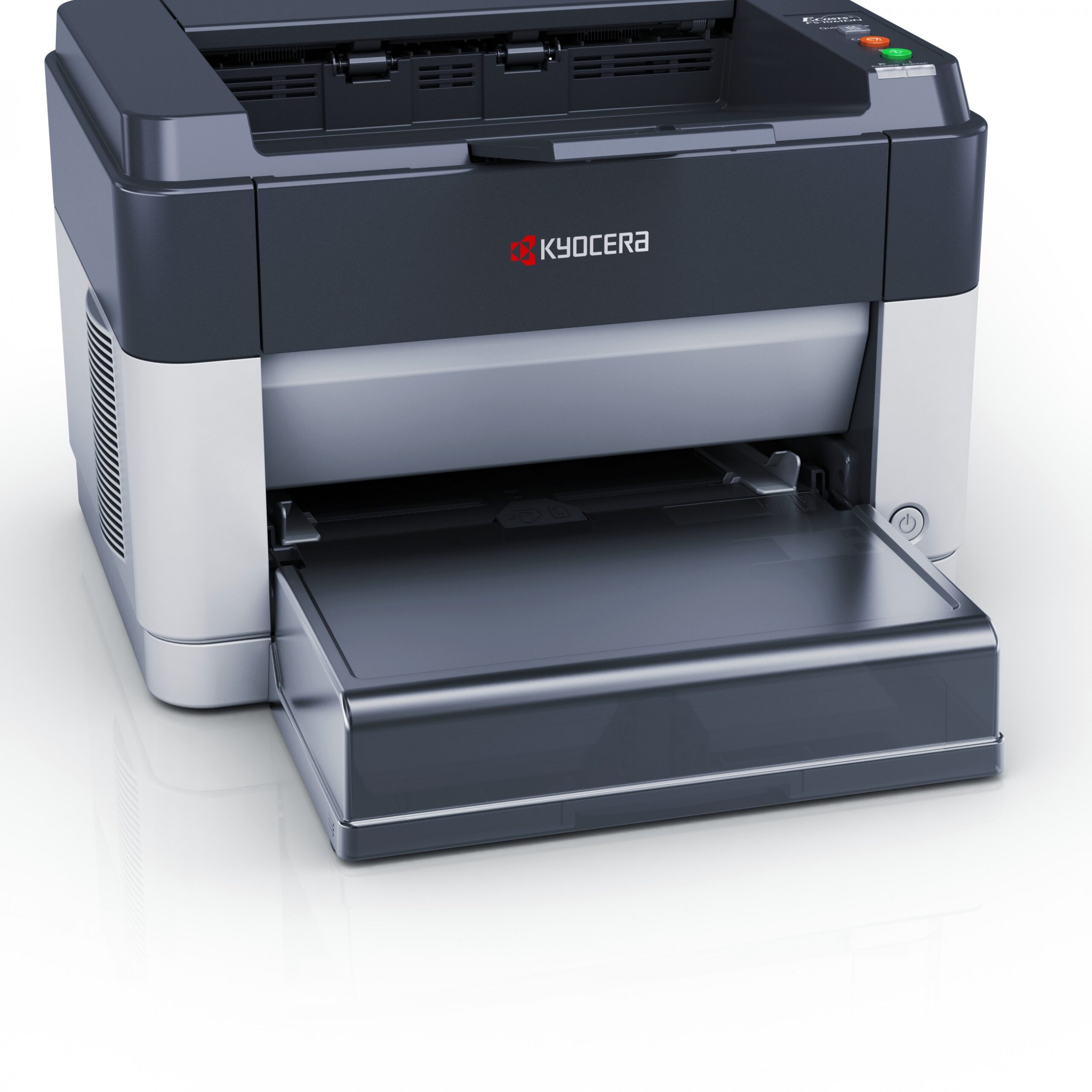Printer Kyocera FS-1061DN / Mono Laser Printer A4 / 25ppm / 1800dpi / LAN Duplex / 250 Sheets - Bardhë - Figura 3