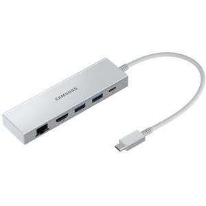 Hub Samsung Multiport Adapter 5-in-1 EE-P5400 - Argjendi