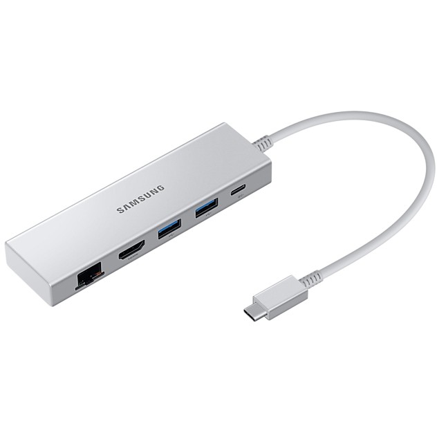 Hub Samsung Multiport Adapter 5-in-1 EE-P5400 - Argjendi