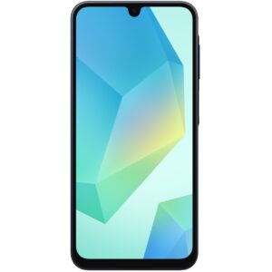 Telefon i mençur Android Samsung Galaxy A16 / 4GB / 128GB / 4G DE / e zezë