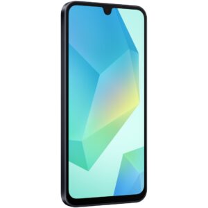 Telefon i mençur Android Samsung Galaxy A16 / 4GB / 128GB / 4G DE / e zezë