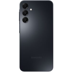 Telefon i mençur Android Samsung Galaxy A16 / 4GB / 128GB / 4G DE / e zezë
