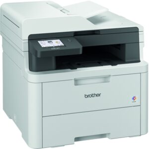 Printer Multifunksional Brother DCP-L3560CDW / LED / Color printing  / 600 x 2400 DPI / A4 / WiFi Duplex ADF