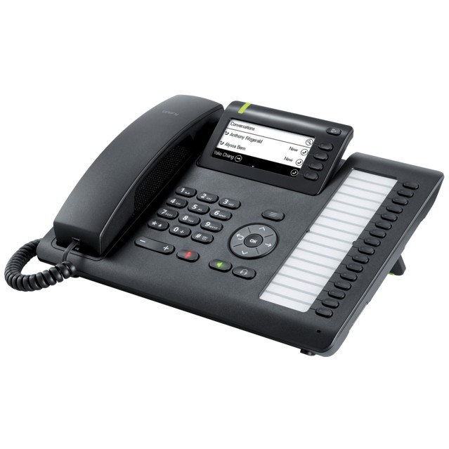 Telefon VoIP Unify OpenScape CP400 SIP