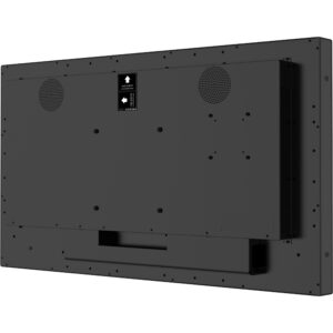 Monitor IIYAMA TF4339AS-B1AG / 43" 4K Ultra HD 40 M-Touch / HDMI+DP+USB / e zezë
