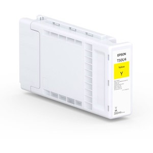INK Epson Original Cartridge T50U4 C13T50U400 – Verdhë