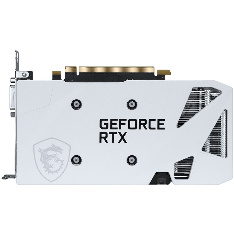 Kartelë Grafike RTX 3050 8GB MSI Ventus 2X XS White OC GDDR6 - Figura 4