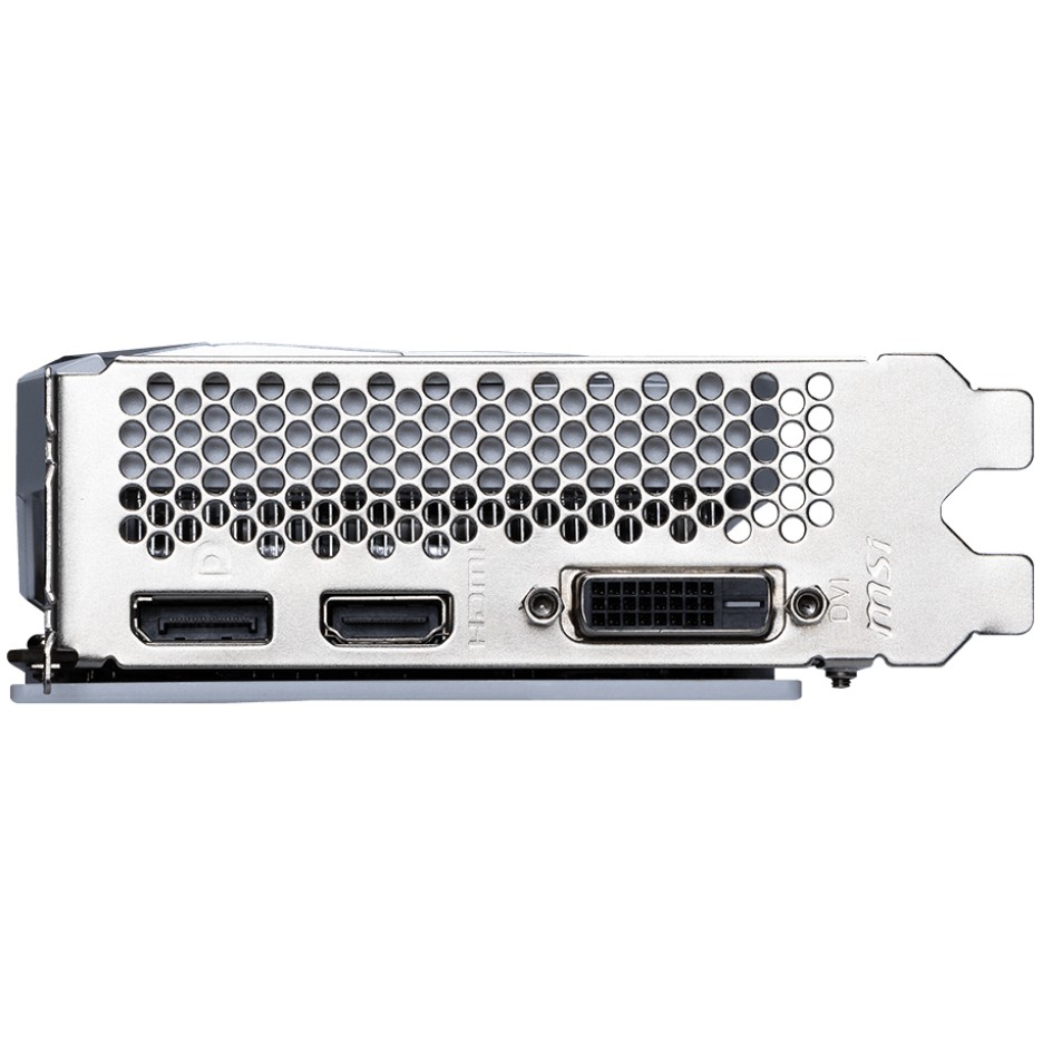 Kartelë Grafike RTX 3050 8GB MSI Ventus 2X XS White OC GDDR6 - Figura 5