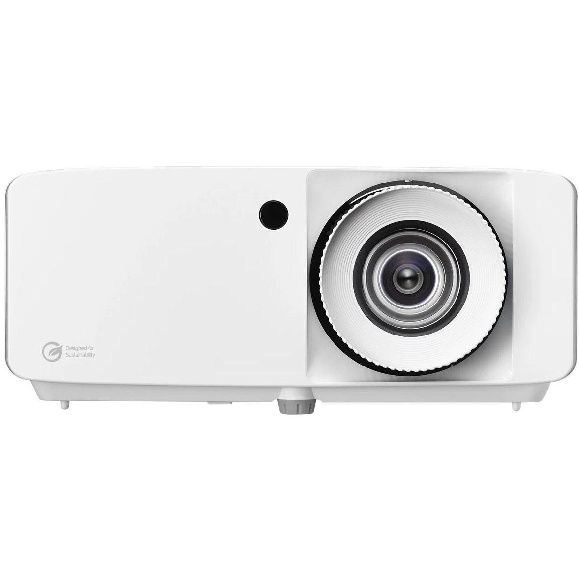 Projektor Optoma UHZ66 / DLP Laser / 4000 Lumen / Tragbar / 3840×2160 UHD 4K – Bardhë