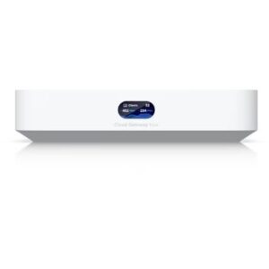 Ruter Ubiquiti UniFi Cloud Gateway Max – UCG-Max-NS - Bardhë