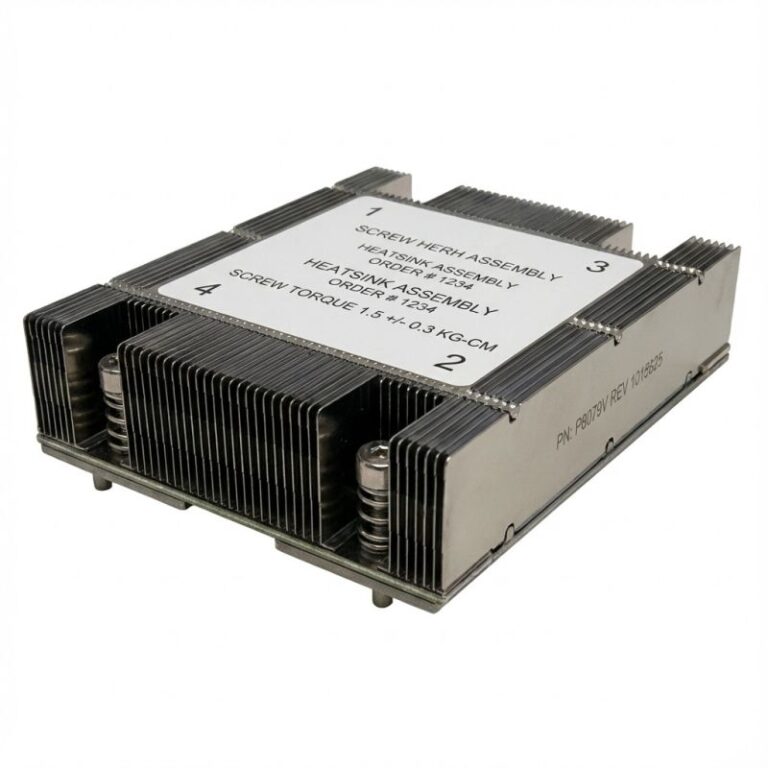 Ftohës për Procesor Supermicro SNK‑P0076V – Socket LGA1718/AM5