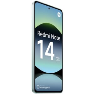 Xiaomi Redmi Note 14 8GB / 256GB 5G EU Green