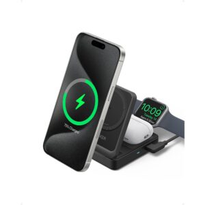 Adapter Anker / MagGo Wireless Charger / 15W / 3-in-1 / Zezë