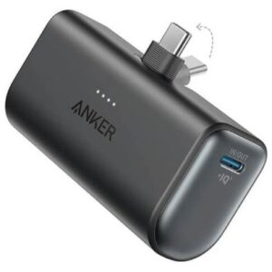 Powerbank Anker Nano / 5,000mAh / 22.5W / 1x USB-C - Zezë