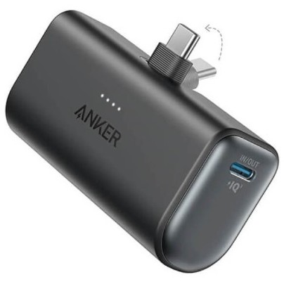 Powerbank Anker Nano / 5,000mAh / 22.5W / 1x USB-C - Zezë