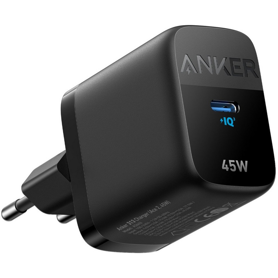 Powerbank Anker 335 / 20,000mAh / 22.5W / incl. USB-C Cable - Zezë