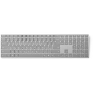 Aksesorë për tablet Microsoft Surface Keyboard Bluetooth AT/DE – Gri