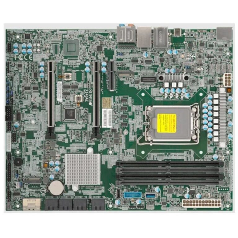 Pllakë amë 1851 Supermicro MBD-X14SAE-F-B