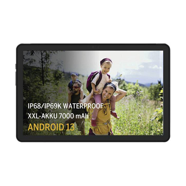 Tablet AGM Mobile P1 Lite Outdoor Rugged / 4GB / 128GB - Zezë - Figura 2