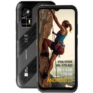 AGM Mobile H6 Lite Rugged 8GB / 128GB 4G black