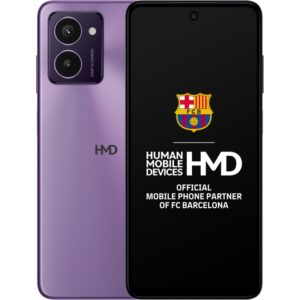 HMD Pulse Pro 4G / 6GB / 128GB - Purple