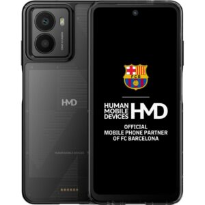 HMD Fusion 5G / 8GB / 256GB - Black