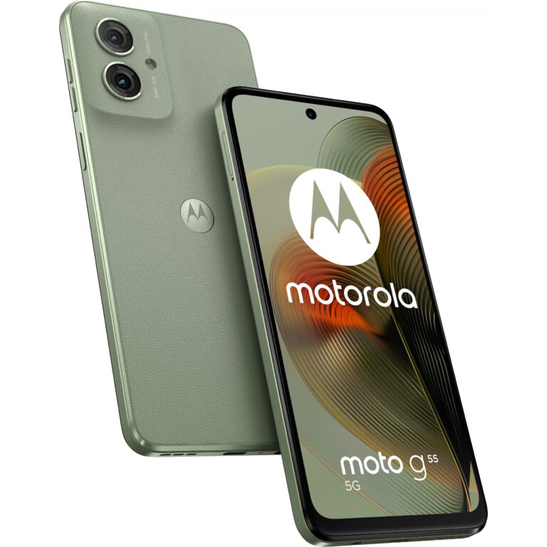 Motorola Moto G55 5G / 8GB / 256GB – Gjelbër